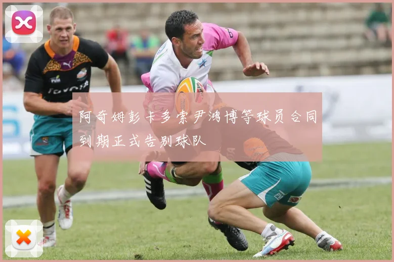 阿奇姆彭卡多索尹鸿博等球员合同到期正式告别球队