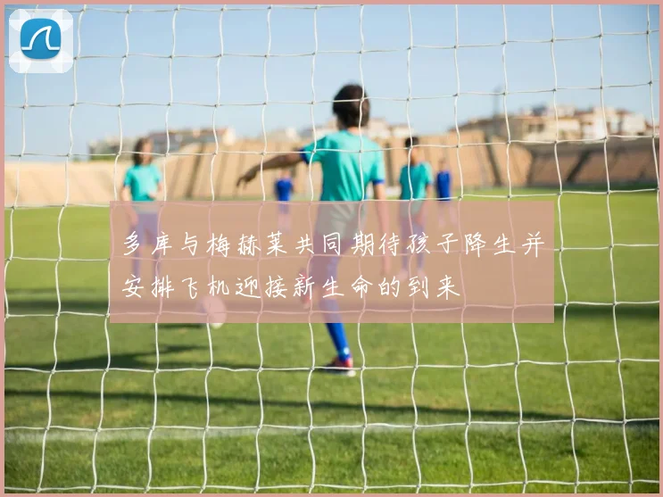 多库与梅赫莱共同期待孩子降生并安排飞机迎接新生命的到来
