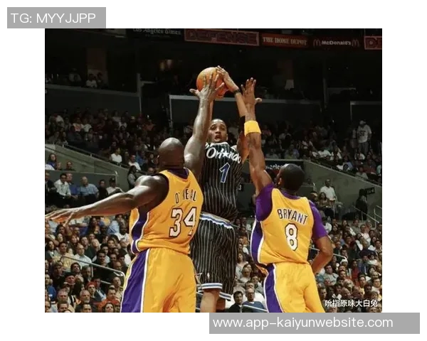 斯科特认为麦迪替代科比能夺冠但难以实现三连冠目标