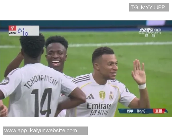 欧冠今日最佳进球候选名单揭晓姆巴佩与维尼修斯等球星精彩进球入围